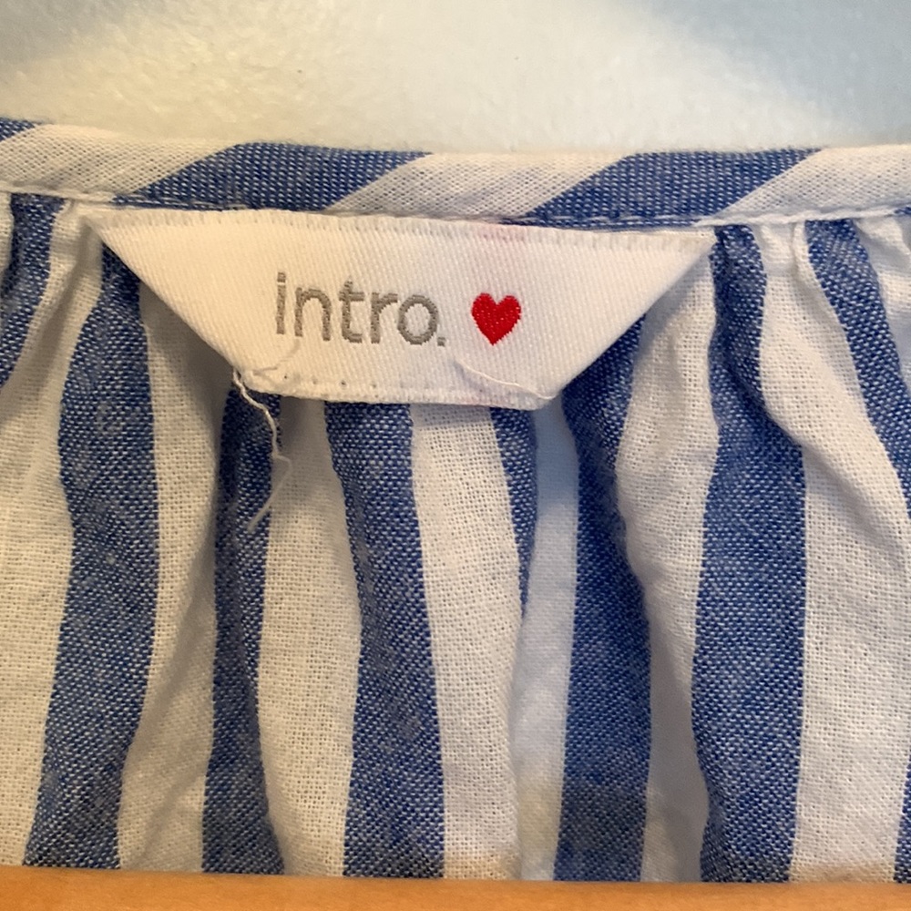 Intro blouse - Picture 3 of 5